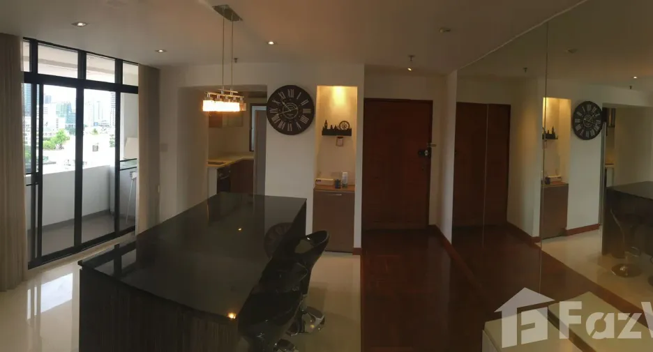 For sale 2 bedrooms condo in Watthana, Bangkok