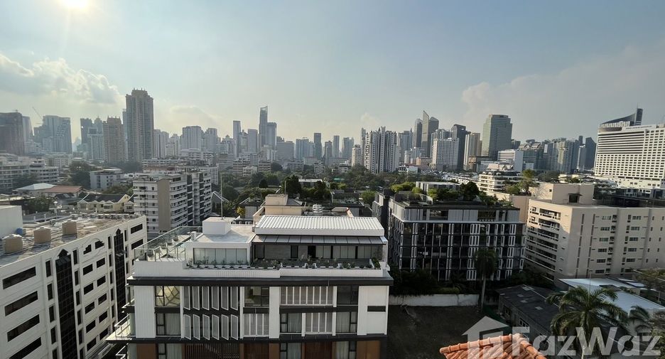 For sale 2 bedrooms condo in Watthana, Bangkok