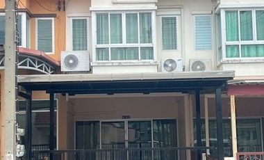 ให้เช่า 2 ห้องนอน ทาวน์เฮ้าส์ ใน สามพราน, นครปฐม