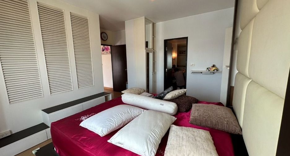 À vendre 1 chambre condo à Yan Nawa, Bangkok