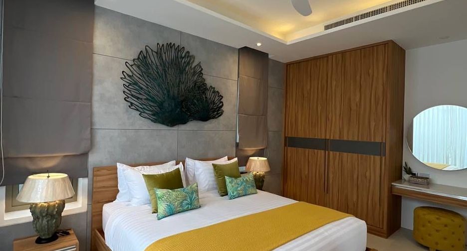 For sale 3 bedrooms villa in Thalang, Phuket
