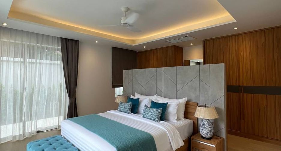 For sale 3 bedrooms villa in Thalang, Phuket