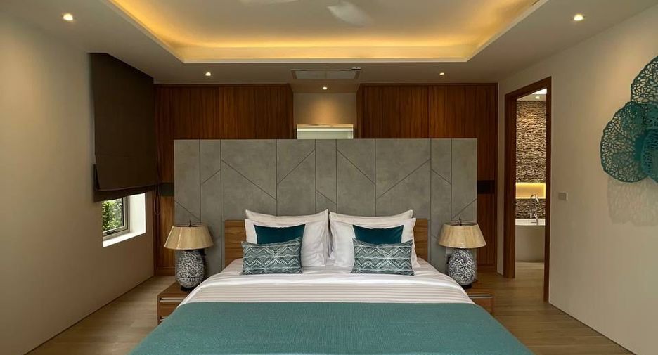For sale 3 bedrooms villa in Thalang, Phuket