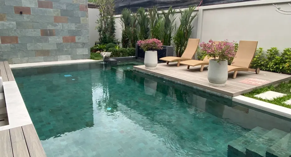 For sale 3 bedrooms villa in Thalang, Phuket
