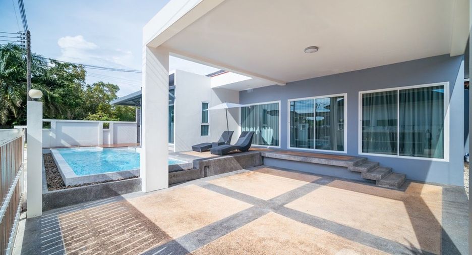 Haus zum Kauf mit 3 Zimmer in Thalang, Phuket