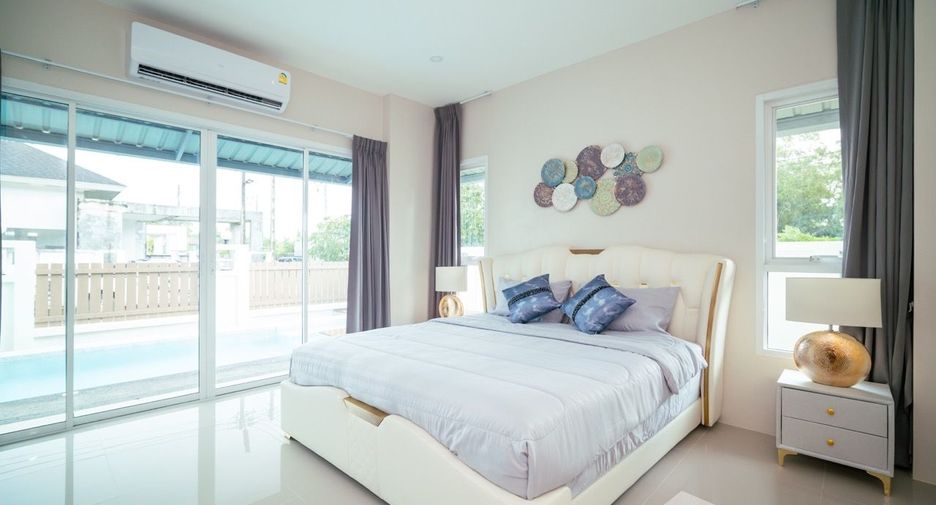 Haus zum Kauf mit 3 Zimmer in Thalang, Phuket