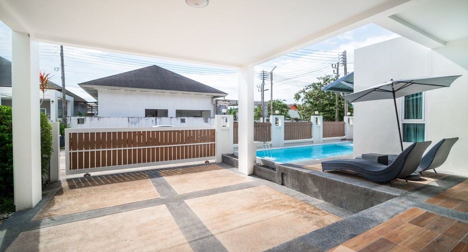 Haus zum Kauf mit 3 Zimmer in Thalang, Phuket