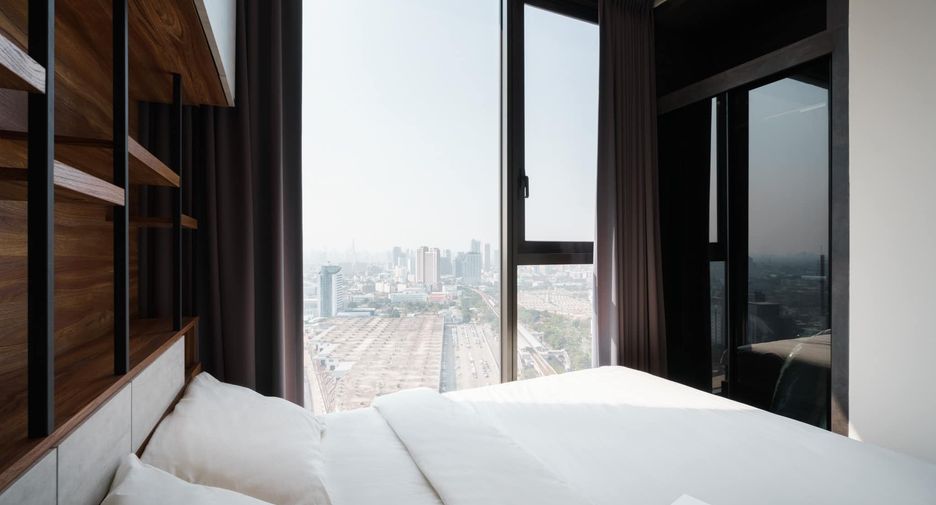 Wohnung zum Kauf mit 1 Zimmer in Chatuchak, Bangkok