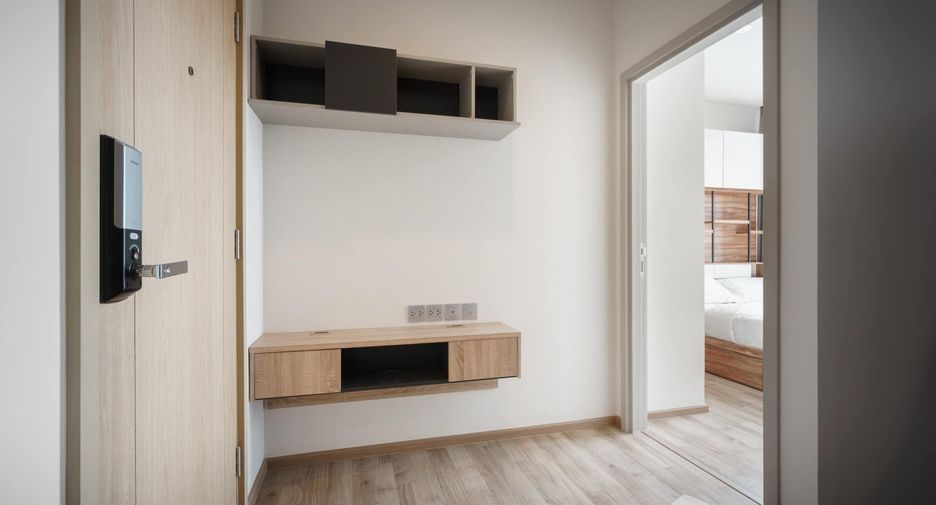Wohnung zum Kauf mit 1 Zimmer in Chatuchak, Bangkok