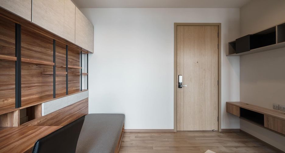 Wohnung zum Kauf mit 1 Zimmer in Chatuchak, Bangkok