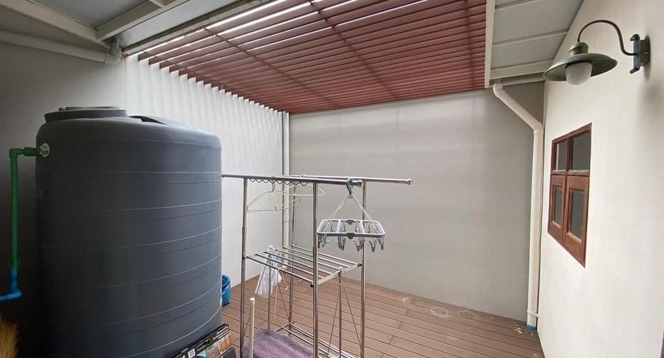 Reihenhaus zur Miete mit 3 Zimmer in Bang Kruai, Nonthaburi