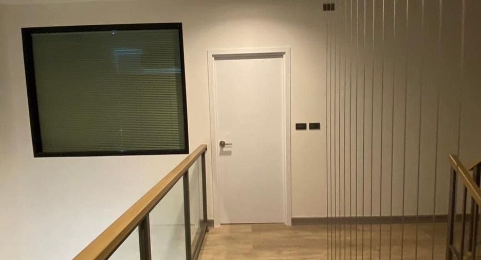 Reihenhaus zur Miete mit 3 Zimmer in Bang Kruai, Nonthaburi