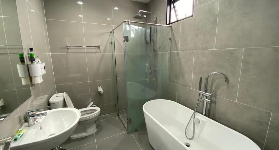 Reihenhaus zur Miete mit 3 Zimmer in Bang Kruai, Nonthaburi