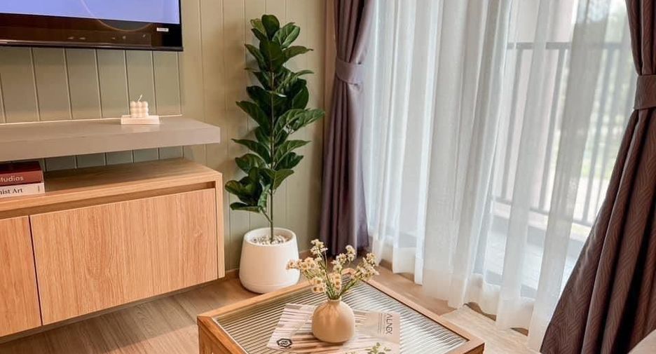 For rent 1 bed condo in Mueang Phuket, Phuket
