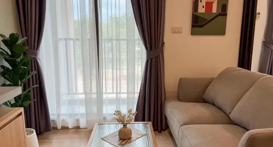 For rent 1 bed condo in Mueang Phuket, Phuket