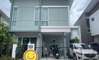 Haus zur Miete mit 3 Zimmer in Phutthamonthon, Nakhon Pathom