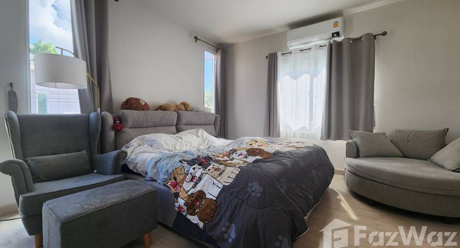 Haus zur Miete mit 3 Zimmer in Phutthamonthon, Nakhon Pathom