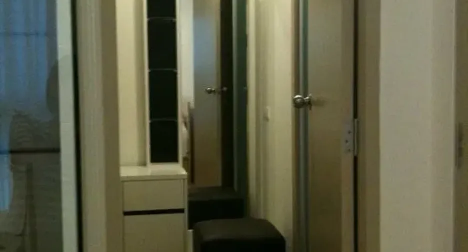 For sale 1 bed condo in Huai Khwang, Bangkok