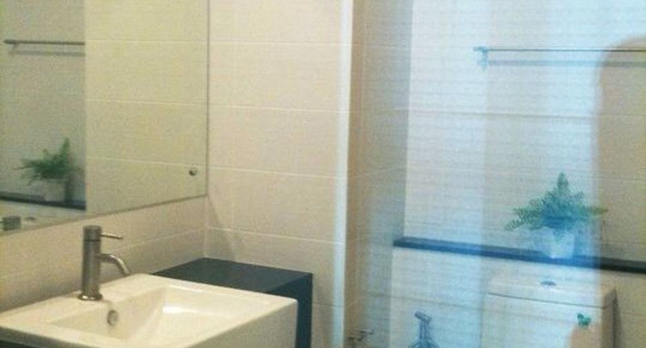 For sale 1 bed condo in Huai Khwang, Bangkok
