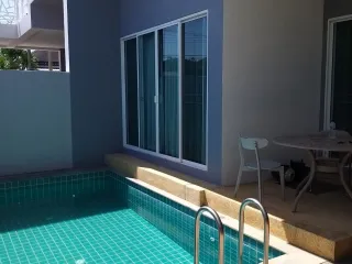 For rent 2 bedrooms house in Thalang, Phuket