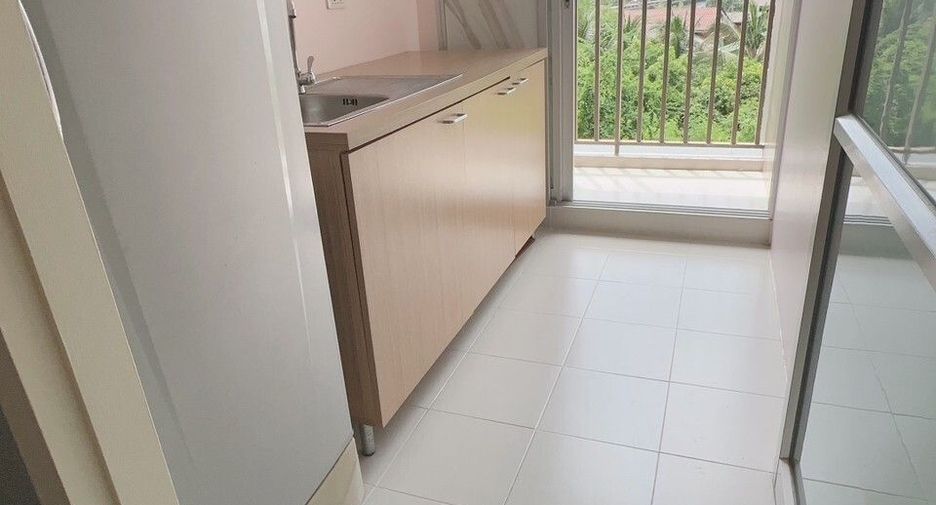 For sale studio condo in Bangkok Noi, Bangkok