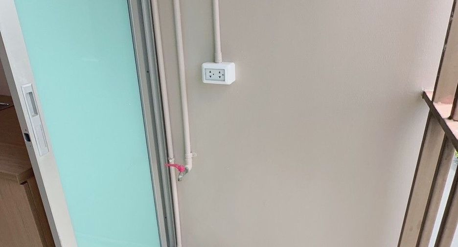 For sale studio condo in Bangkok Noi, Bangkok