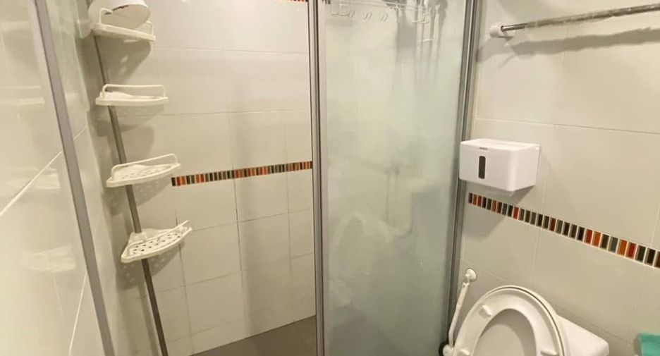 For sale 1 bed condo in Bang Kho Laem, Bangkok