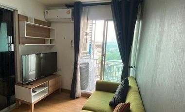 For sale 1 bed condo in Bang Kho Laem, Bangkok