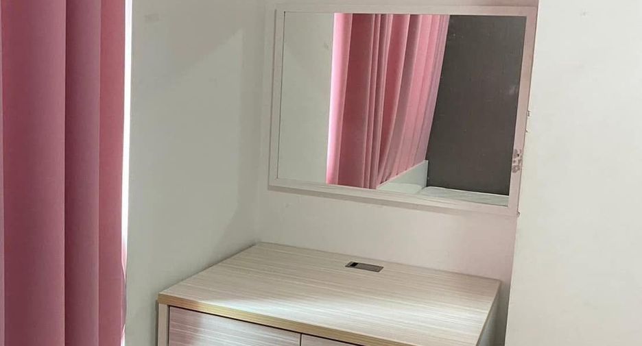 For sale 1 bed condo in Bang Kho Laem, Bangkok