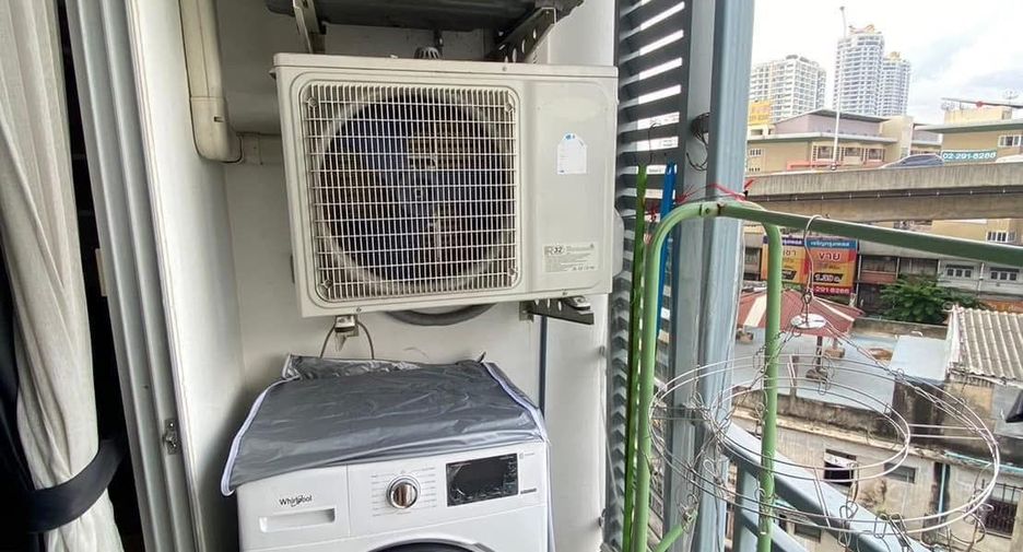 For sale 1 bed condo in Bang Kho Laem, Bangkok