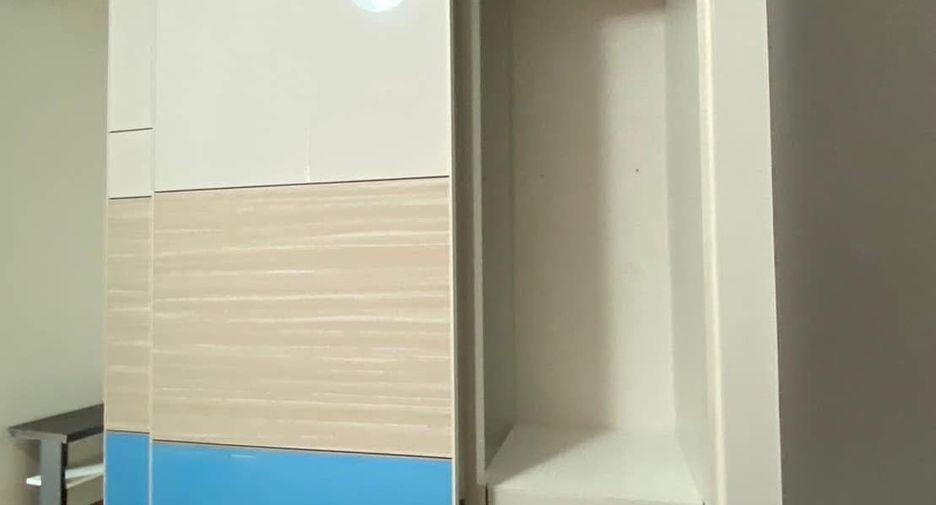 For sale 1 bed condo in Bang Kho Laem, Bangkok