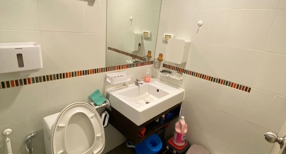 For sale 1 bed condo in Bang Kho Laem, Bangkok