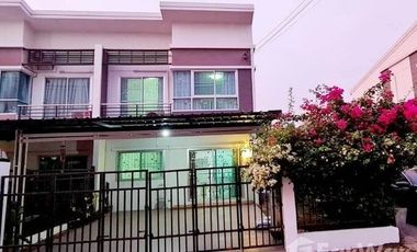 For sale 3 bedrooms townhouse in Mueang Khon Kaen, Khon Kaen