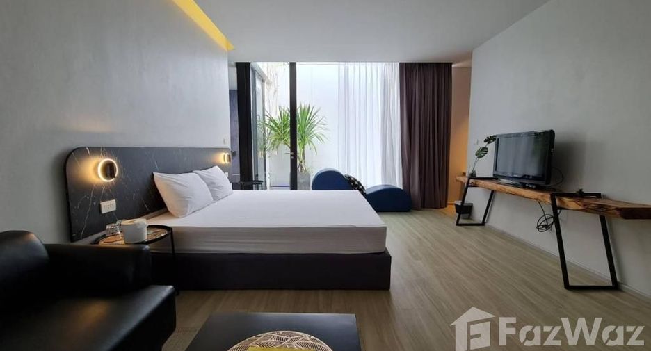 出租 1 卧室 公寓 在 Phuket Town, 普吉
