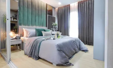 Condo en venta de 1 habitaciones en Mueang Samut Prakan, Samut Prakan
