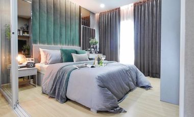 Продажа 1 кровать кондо в Mueang Samut Prakan, Самутпракан