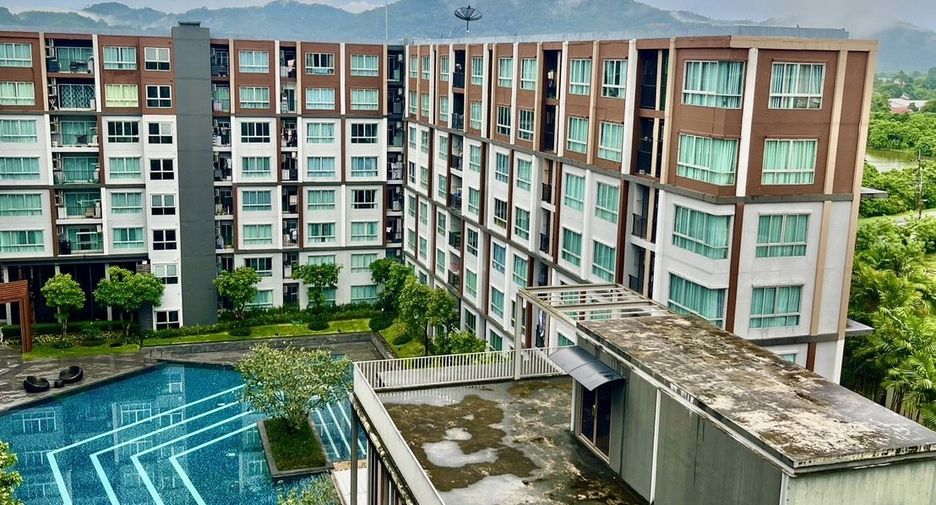 For rent 1 bed condo in Kathu, Phuket