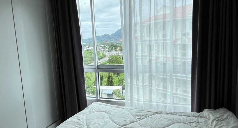 For rent 1 bed condo in Kathu, Phuket