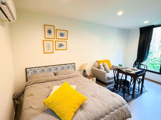 For Rent Studio Condo In Mueang Phuket