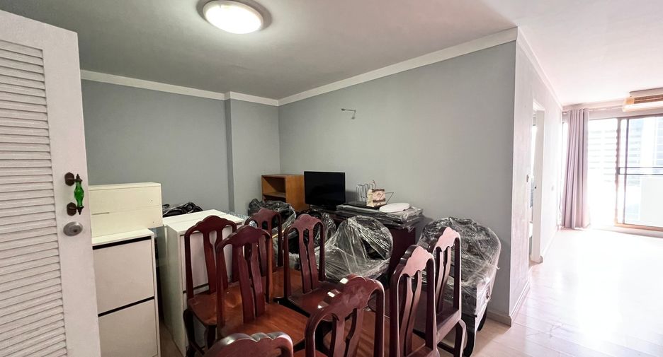 For sale 2 bedrooms condo in Phaya Thai, Bangkok