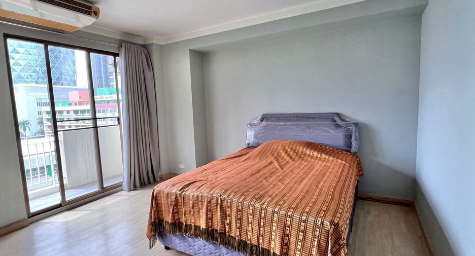 For sale 2 bedrooms condo in Phaya Thai, Bangkok