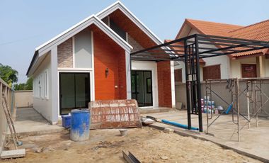 For sale 3 bedrooms house in Mae Sot, Tak