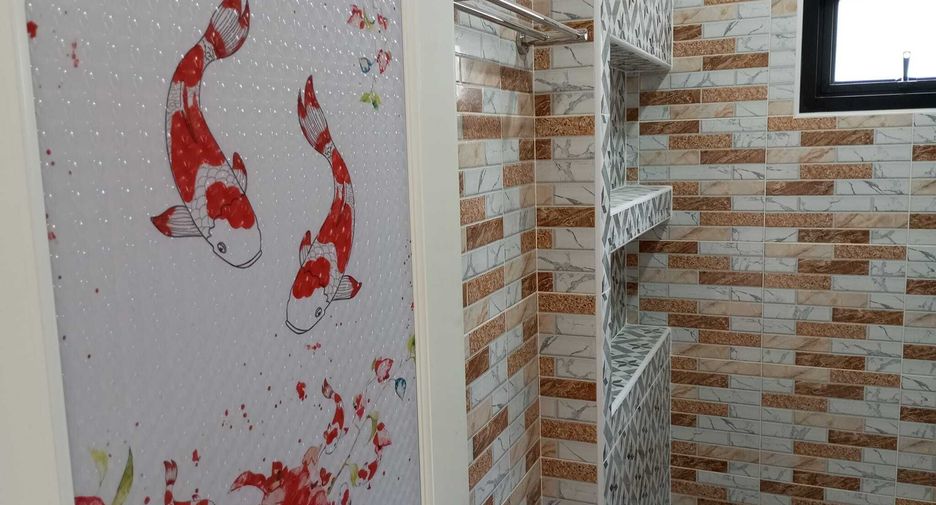 For sale 3 bedrooms house in Mae Sot, Tak