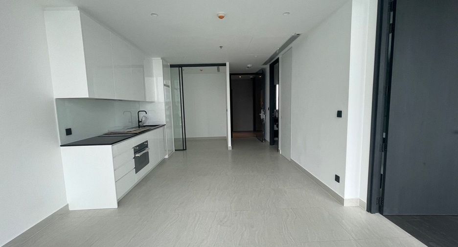 Wohnung zum Kauf mit 1 Zimmer in Sathon, Bangkok