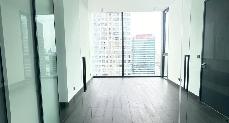 Wohnung zum Kauf mit 1 Zimmer in Sathon, Bangkok
