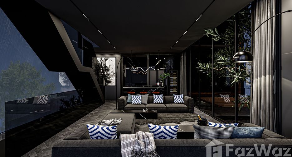 For sale 5 ベッドルーム villa in Thalang, Phuket