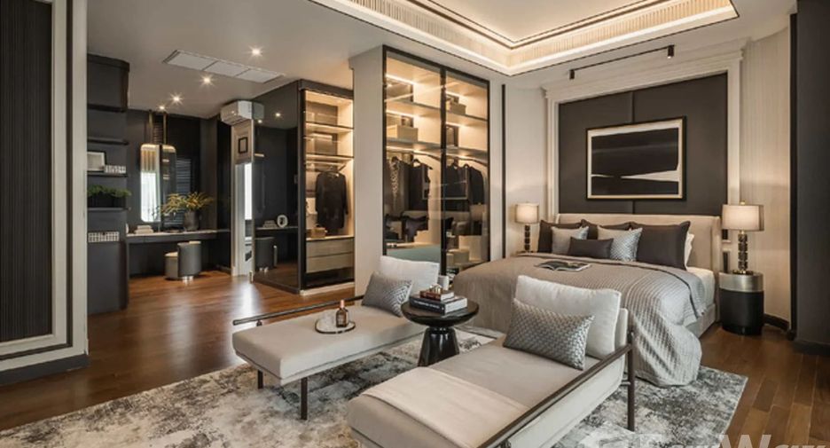 Haus zum Kauf mit 4 Zimmer in Taling Chan, Bangkok