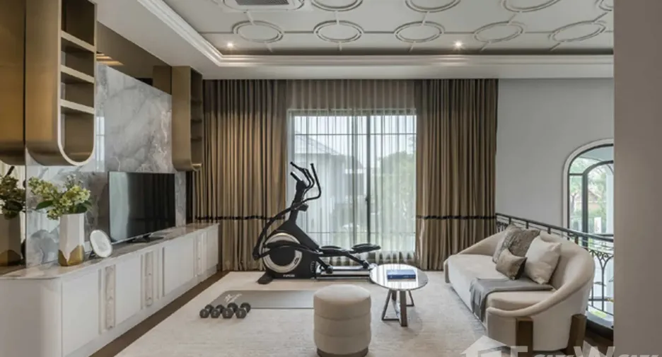 Haus zum Kauf mit 4 Zimmer in Taling Chan, Bangkok