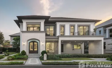 For sale 4 ベッドルーム house in Taling Chan, Bangkok