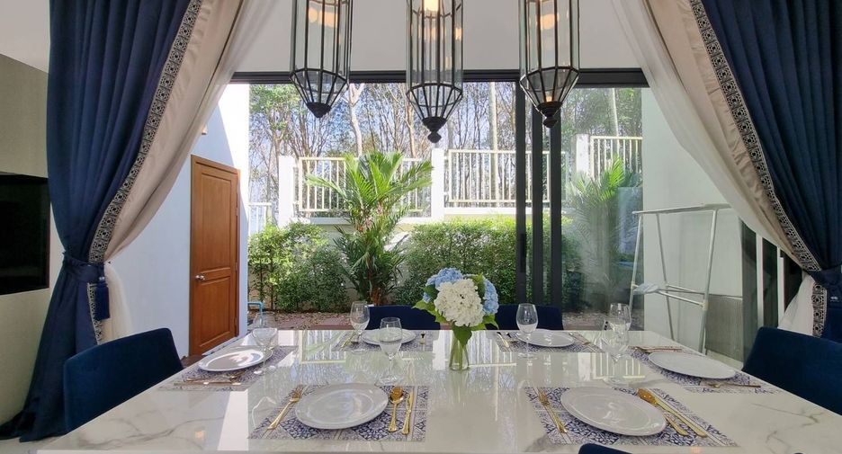 Villa zur Miete mit 3 Zimmer in Thalang, Phuket